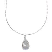Halskette Vag Dame in Stahl 4900780013 - 4900780013